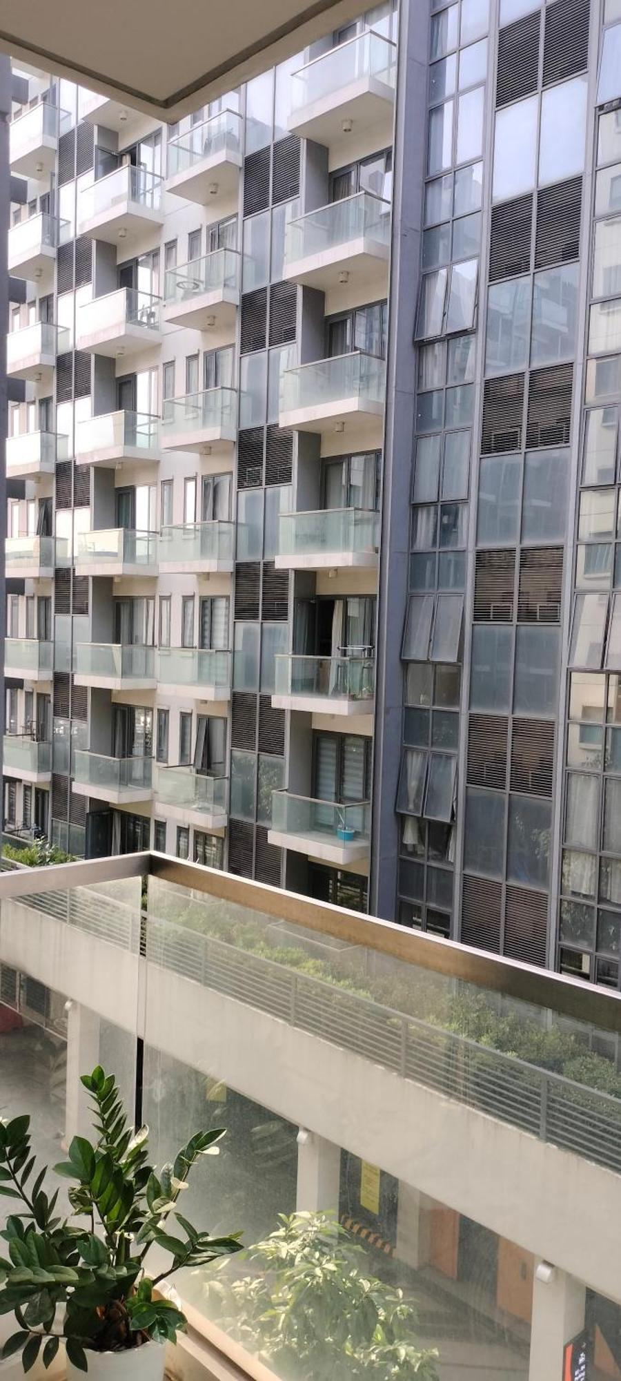 Condotel Near Airport Πασάι Εξωτερικό φωτογραφία