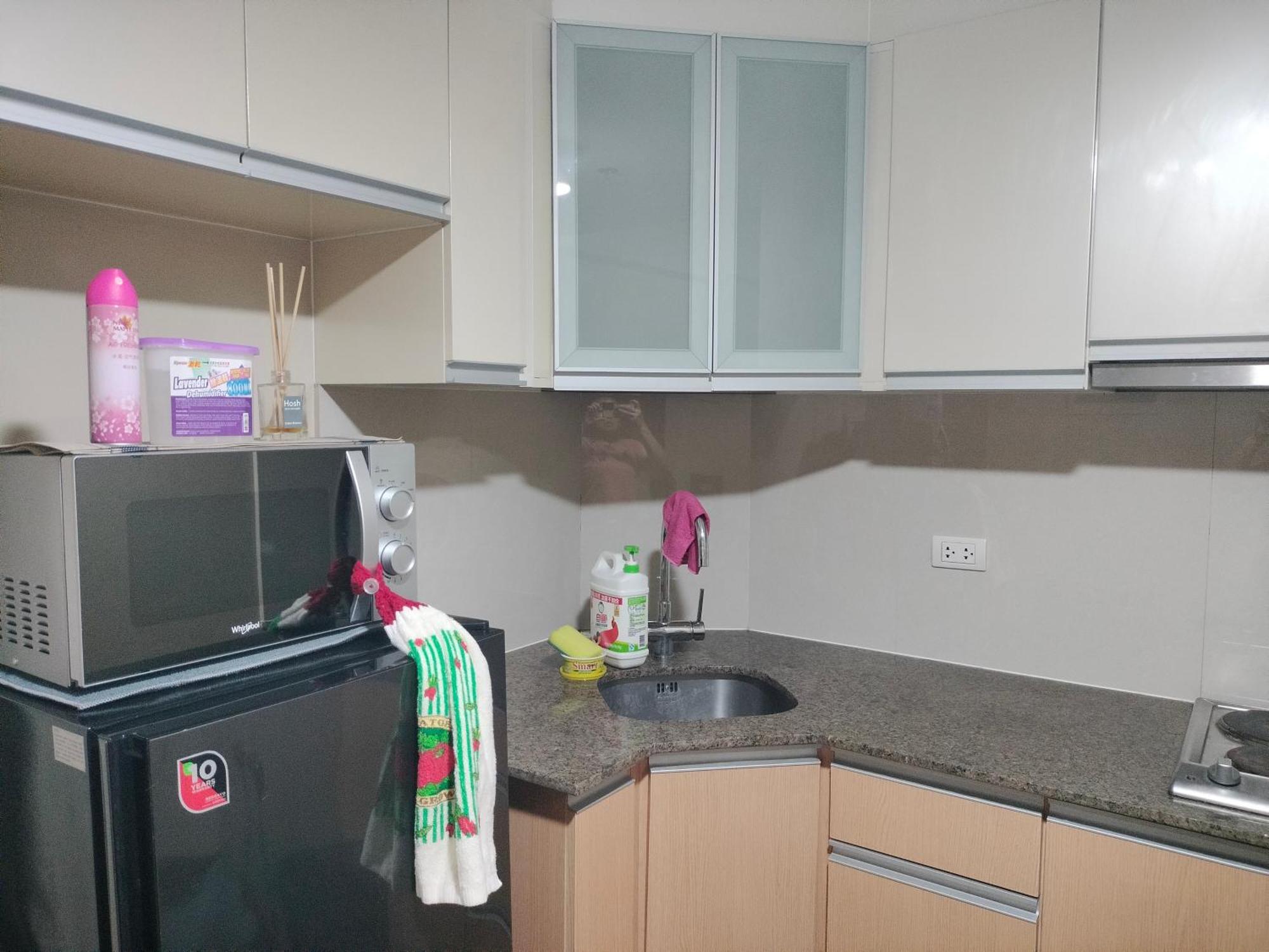 Condotel Near Airport Πασάι Εξωτερικό φωτογραφία