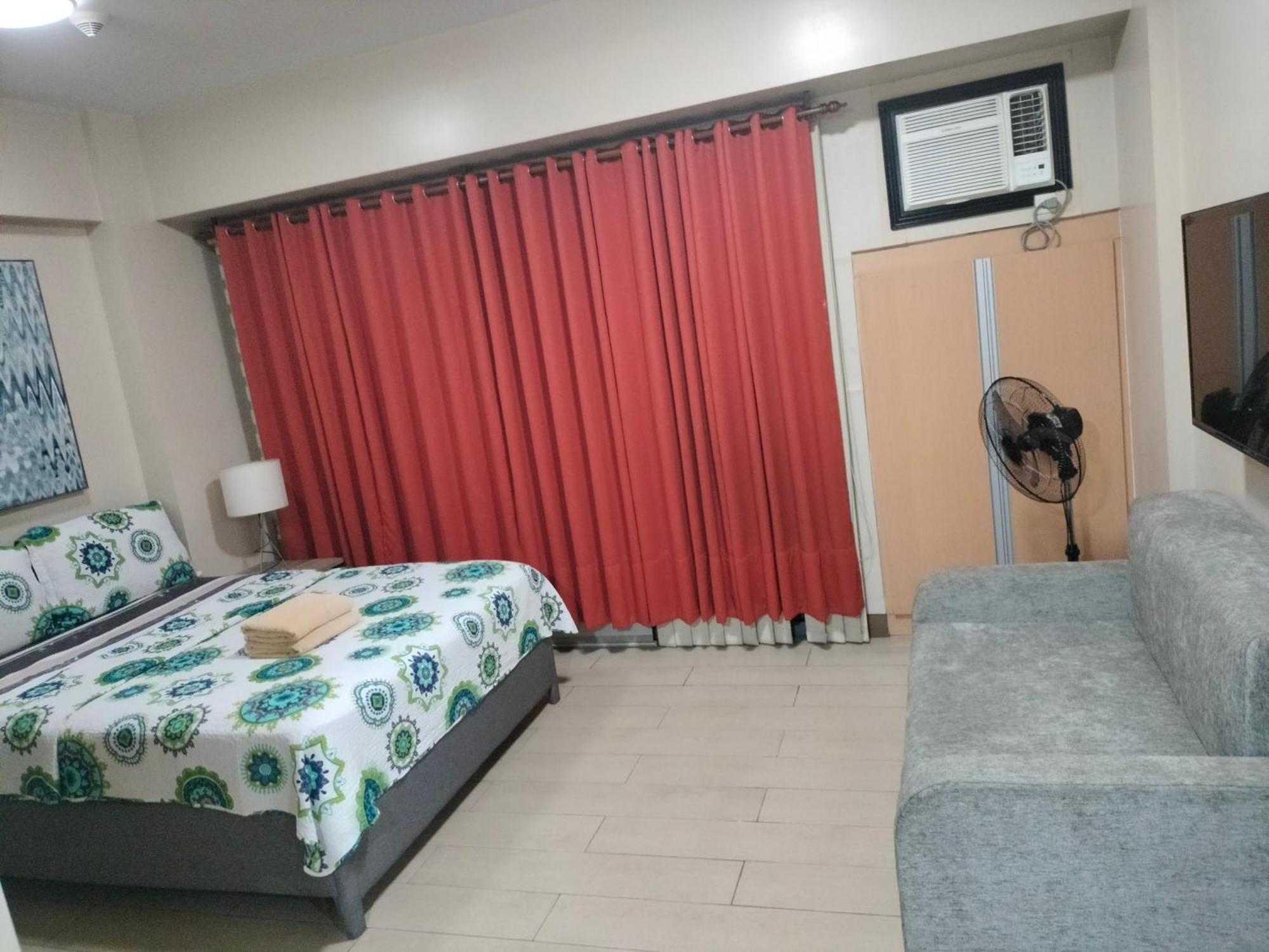 Condotel Near Airport Πασάι Εξωτερικό φωτογραφία