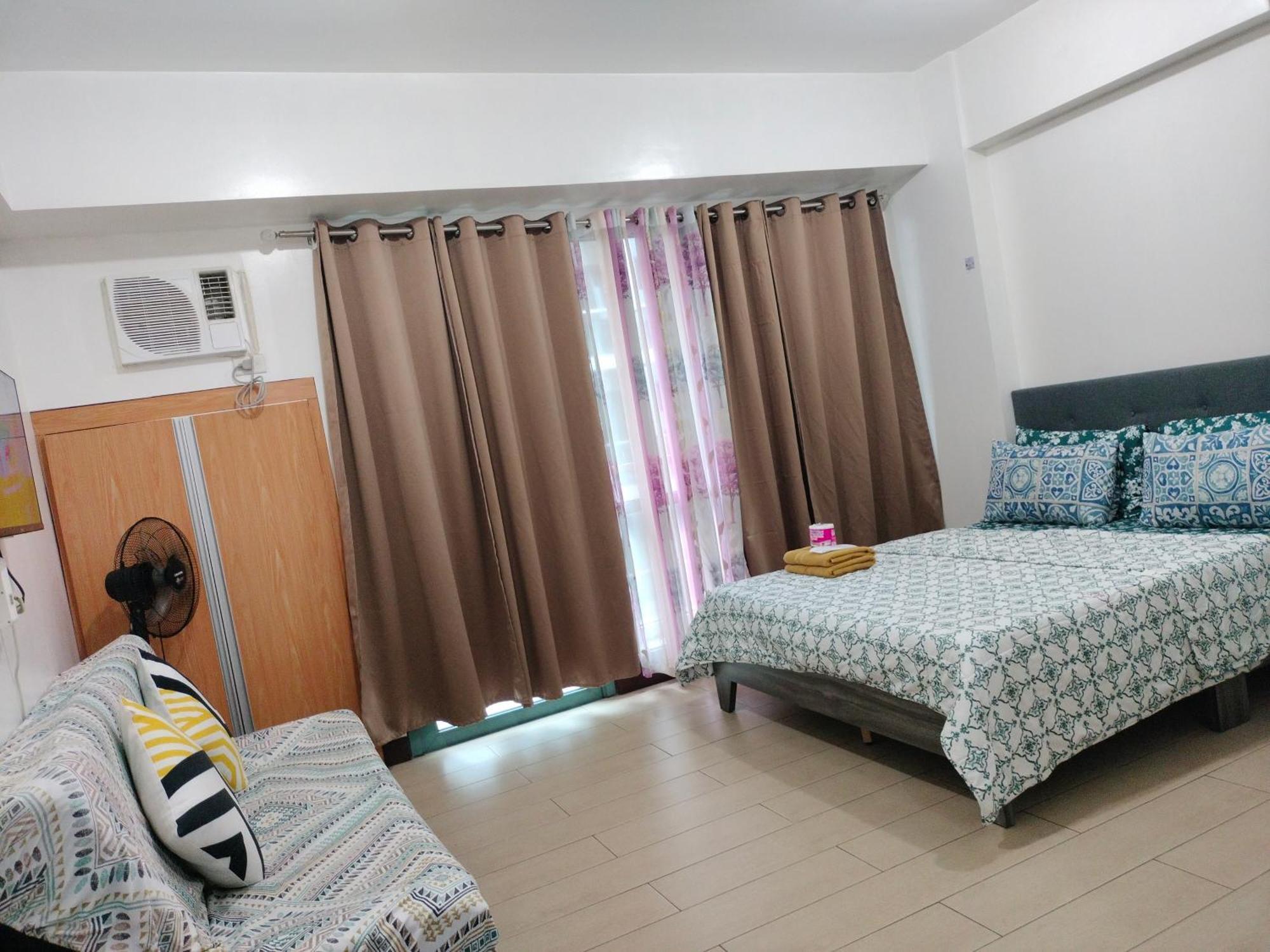 Condotel Near Airport Πασάι Εξωτερικό φωτογραφία
