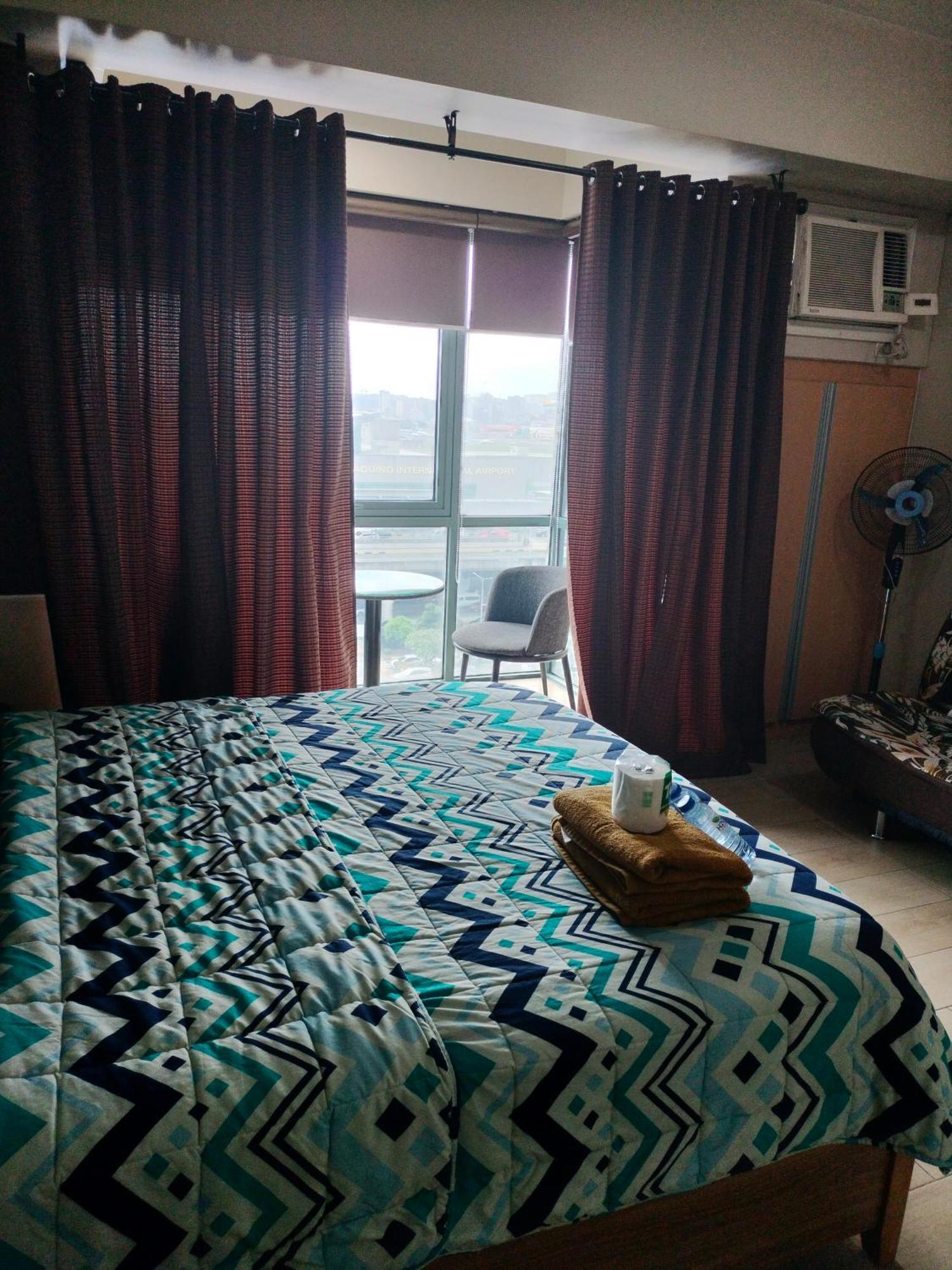 Condotel Near Airport Πασάι Εξωτερικό φωτογραφία