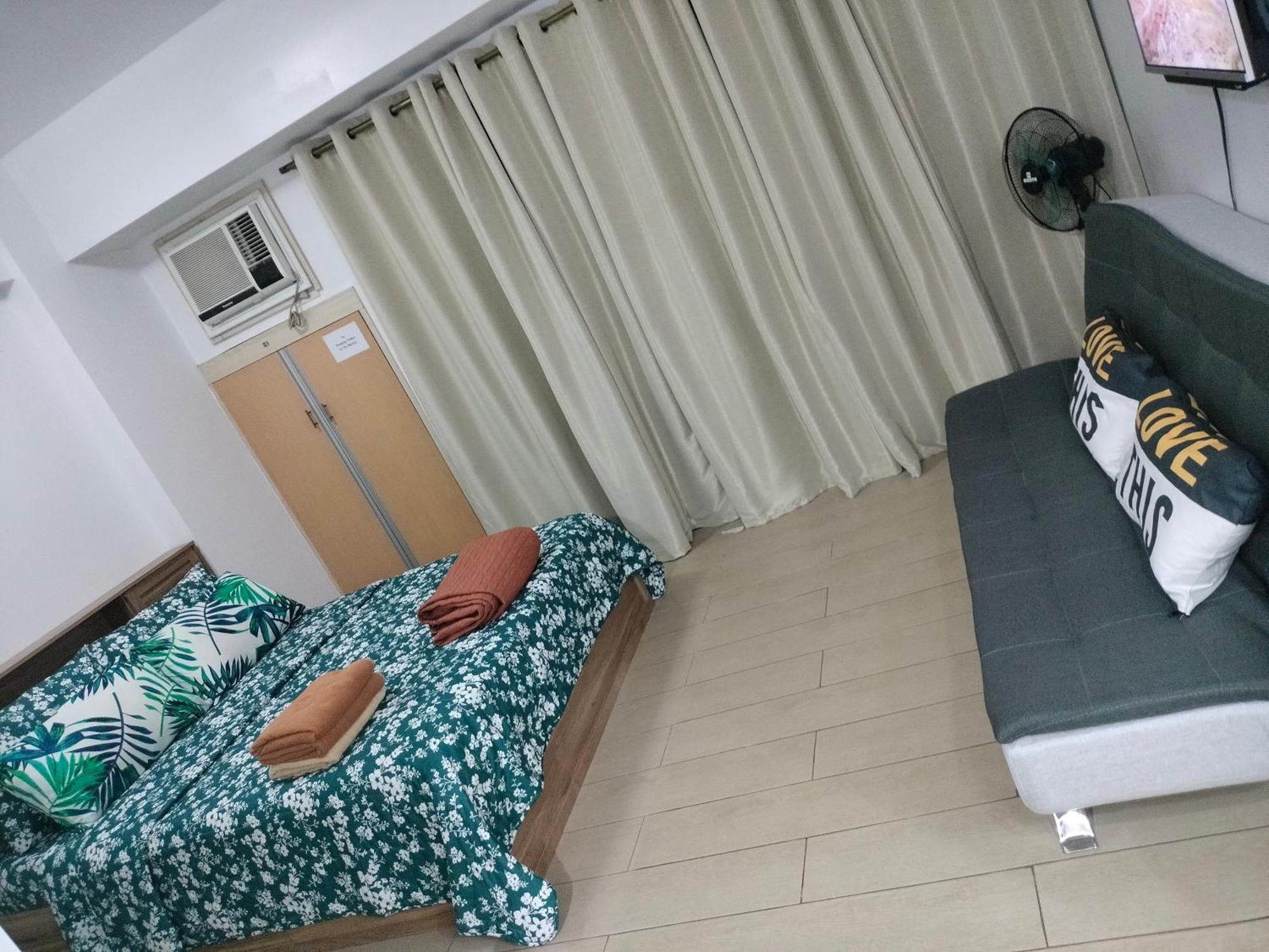 Condotel Near Airport Πασάι Εξωτερικό φωτογραφία