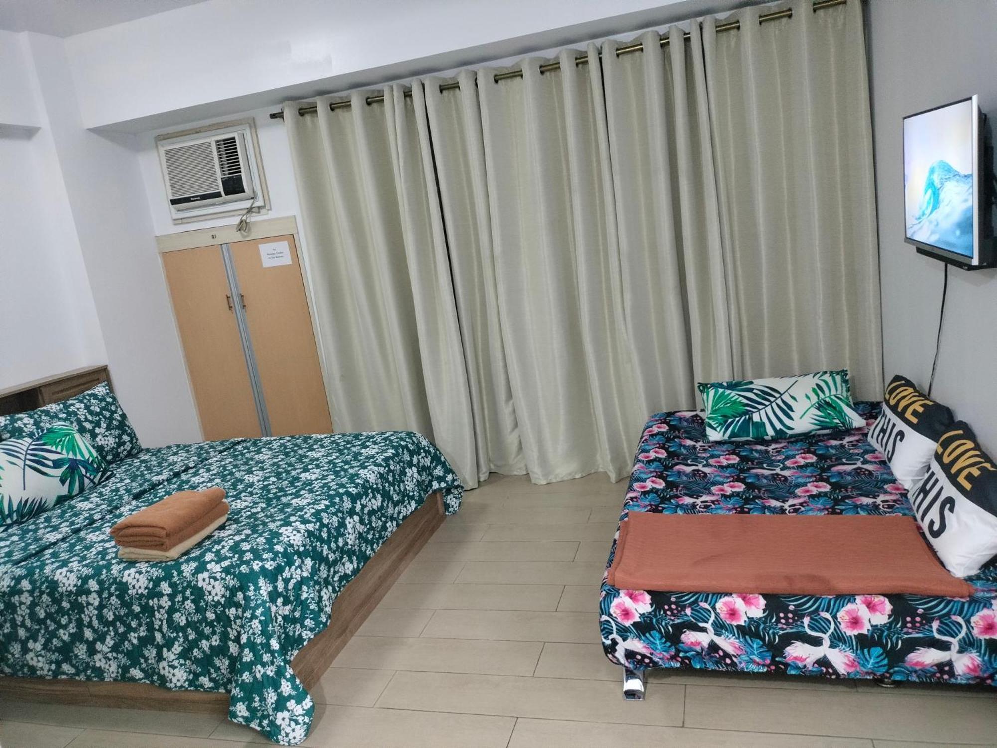 Condotel Near Airport Πασάι Εξωτερικό φωτογραφία