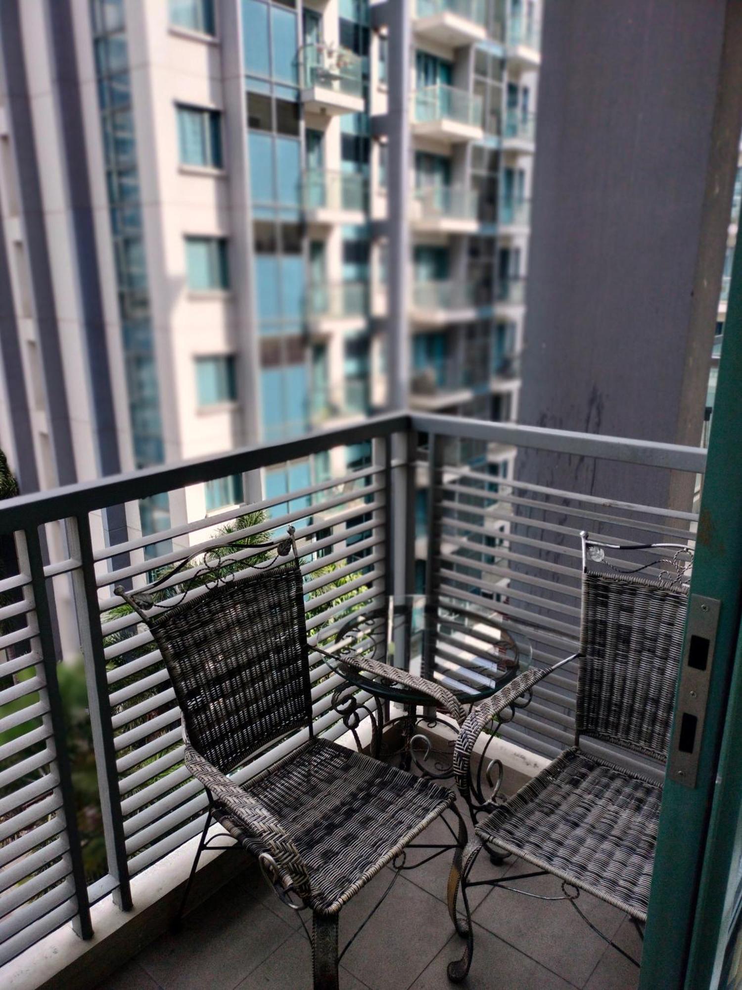 Condotel Near Airport Πασάι Εξωτερικό φωτογραφία